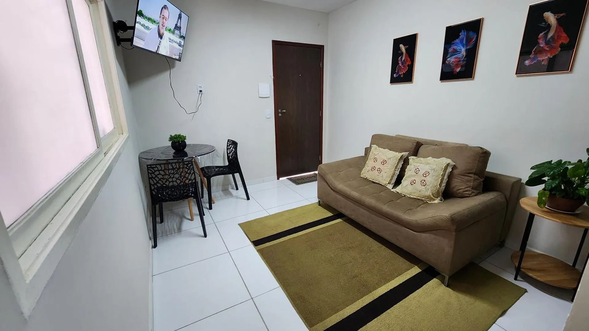 Apartamento Tipo Studio Indiana Em Boa Viagem Recife 0*,  Brasilien