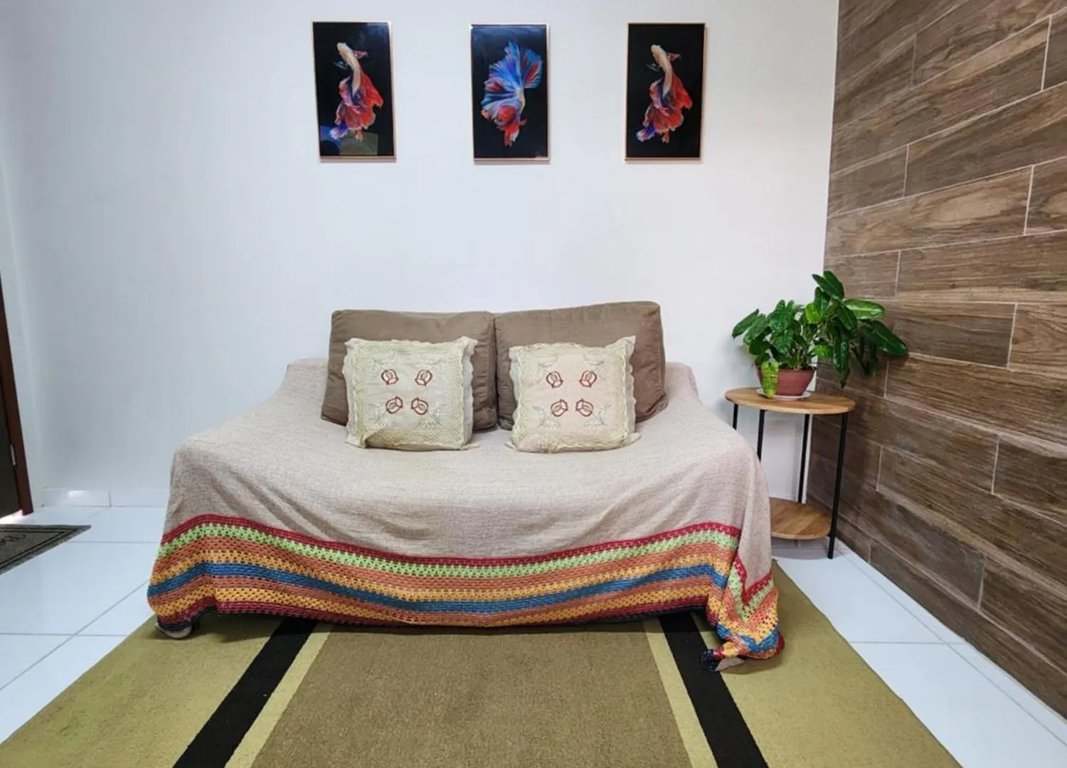 Apartamento Tipo Studio Indiana Em Boa Viagem Recife Lejlighed